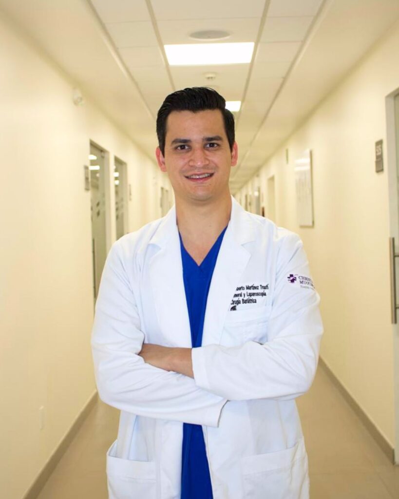 Foto Dr. Homero Trasfí