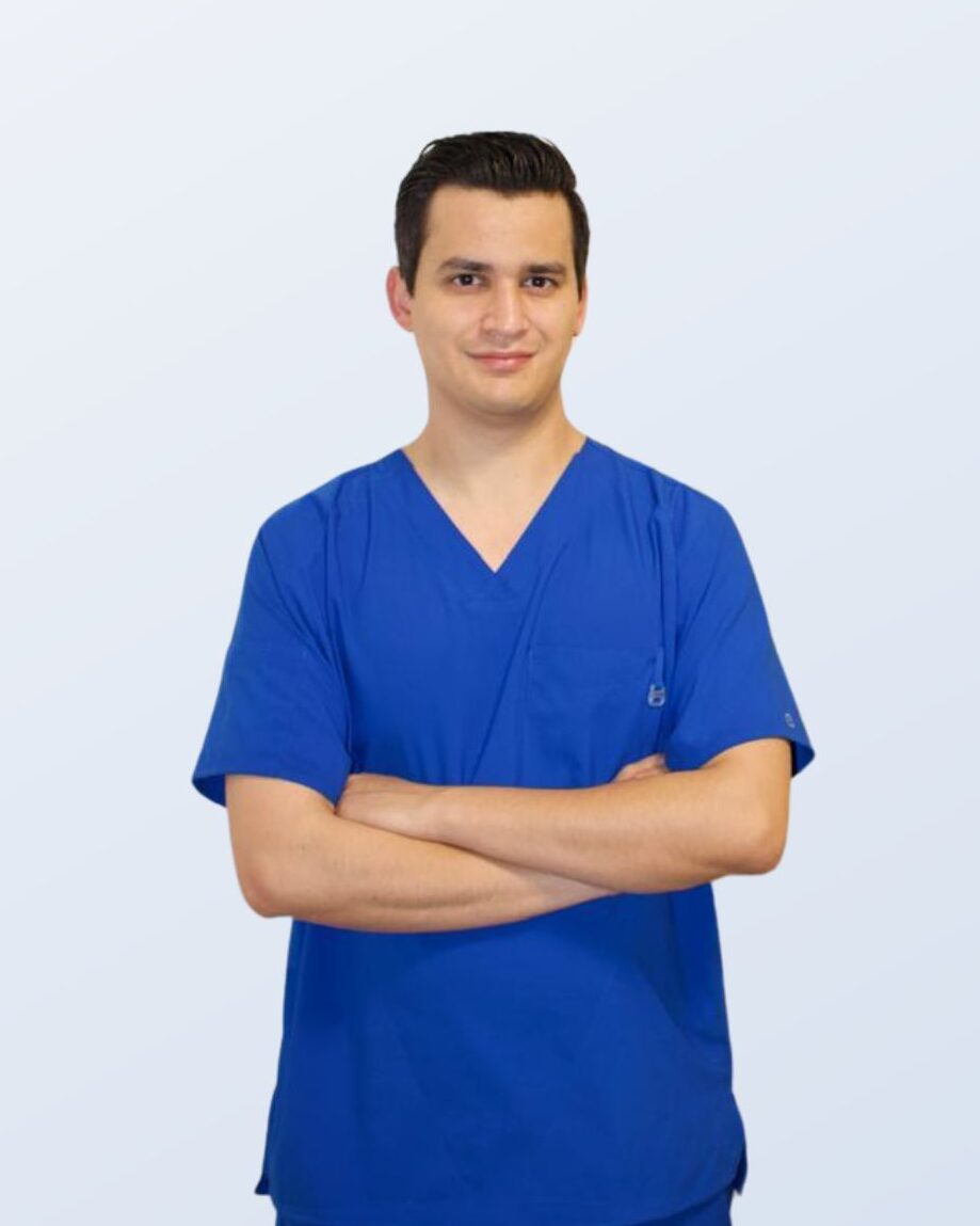 Dr. Homero Trasfí