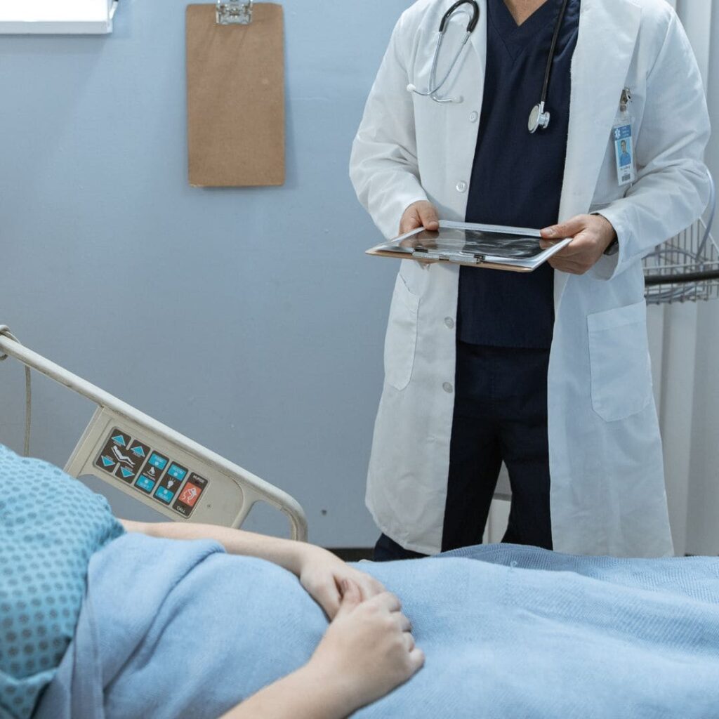 Dr. Homero Trasfí - enfermedad