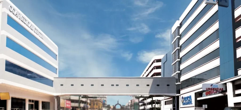 Hospital OCA Monterrey - Doctor Homero Trasfí